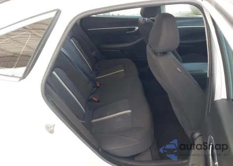 2024 Hyundai Sonata Sel из США, поврежденный, VIN KMHL64JA9RA416173